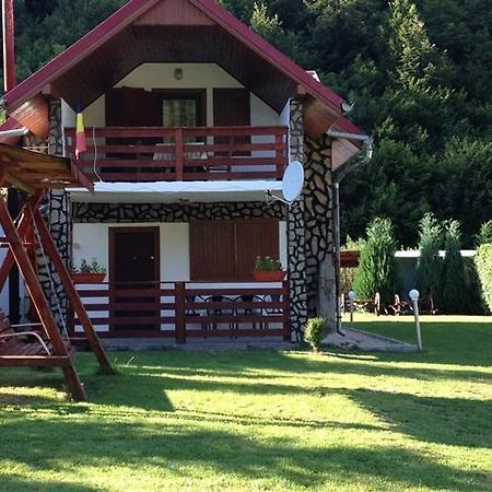 Вілла Cabana Florea Риу-де-Морі Екстер'єр фото